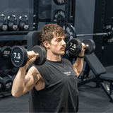 Premium Urethane Dumbbell - BLK BOX