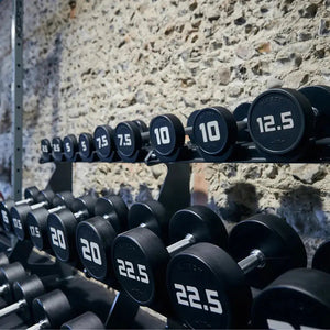 BLK BOX Premium Urethane Dumbbell – BLK BOX