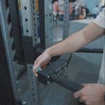 3 Series Adjustable Dip Station Attachment