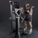 Pin Select V Squat