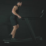 Curved Treadmill
