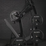Plate Loaded Shoulder Press video