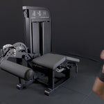 Pin Select Leg Extension/Curl