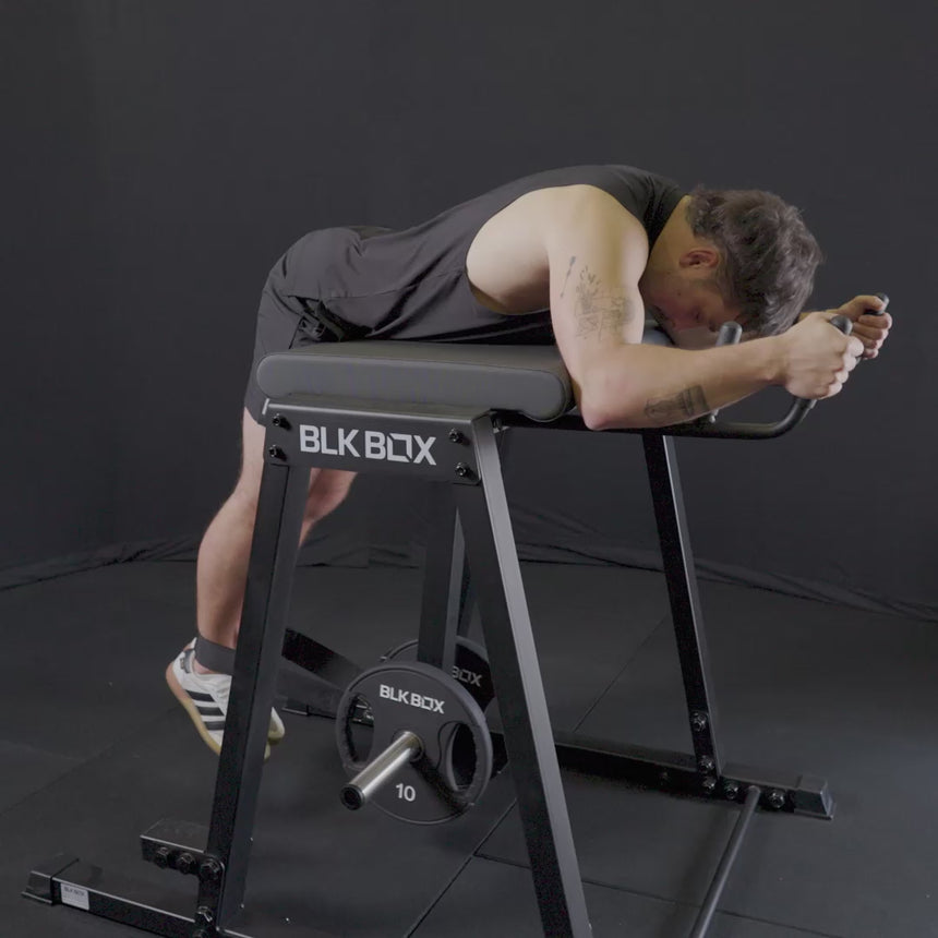 Reverse Hyper Extension