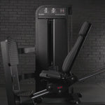Pin Loaded Leg Press video