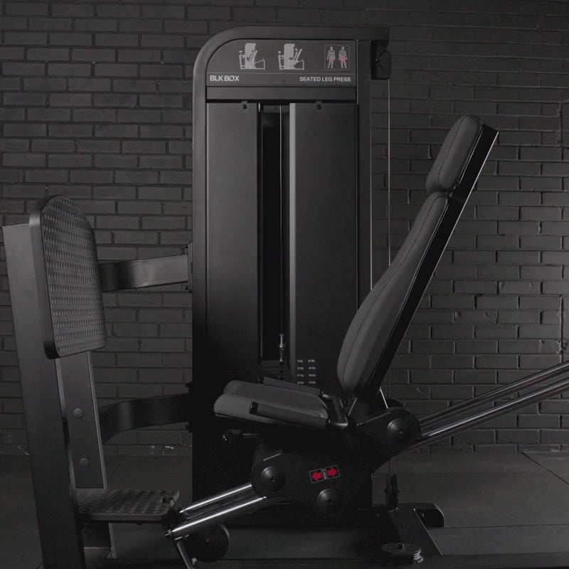 Pin Loaded Leg Press video