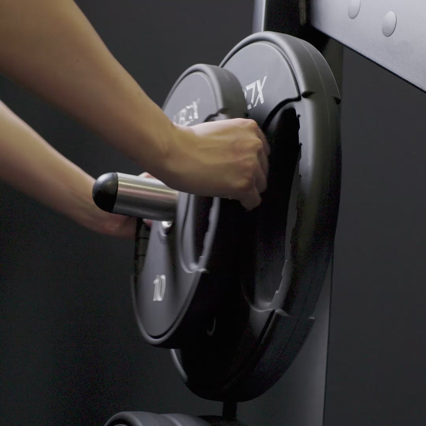 Plate Loaded Leg Press