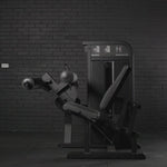 BLK BOX Pin Loaded Seated Leg Curl Video