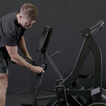 Plate Loaded Row