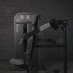 BLK BOX Pin Loaded Shoulder Press Video