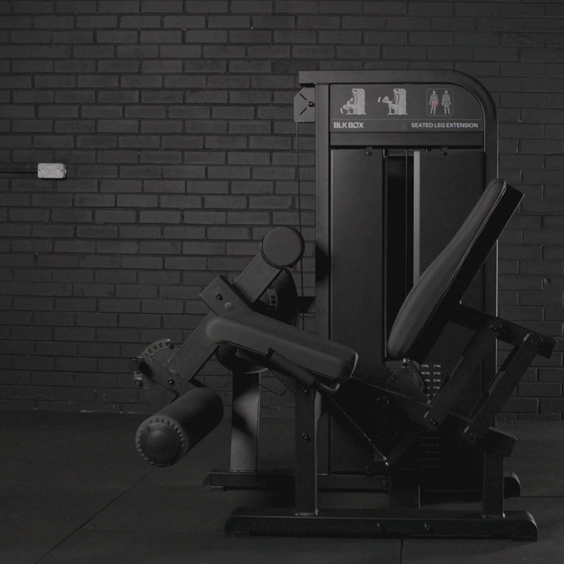 BLK BOX Leg Extension Video