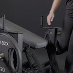 Plate Loaded Hip Thrust Machine