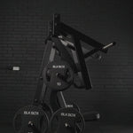 Plate Loaded Chest Press Video