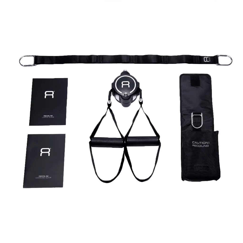 Recoil S2 Suspension Trainer - Home | BLK BOX
