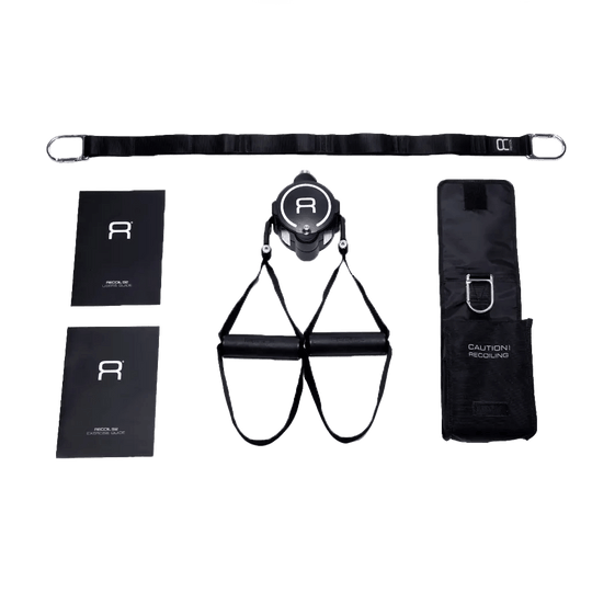 Recoil S2 Suspension Trainer - Home | BLK BOX
