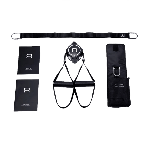 Recoil S2 Suspension Trainer - Home | BLK BOX