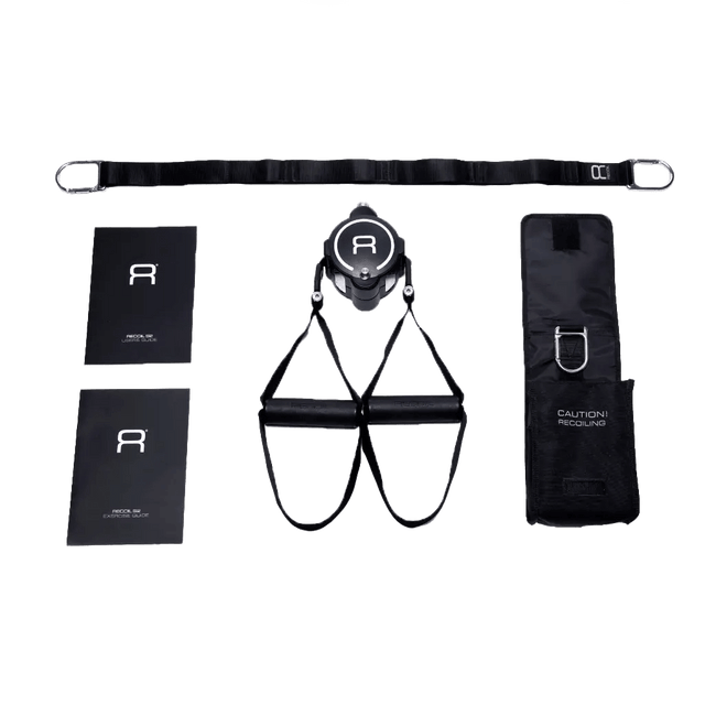Recoil S2 Suspension Trainer - Home | BLK BOX