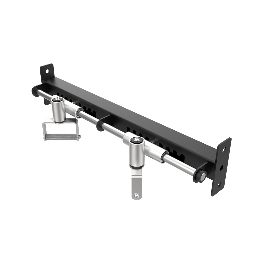 Rotating Pull Up Handles - BLK BOX