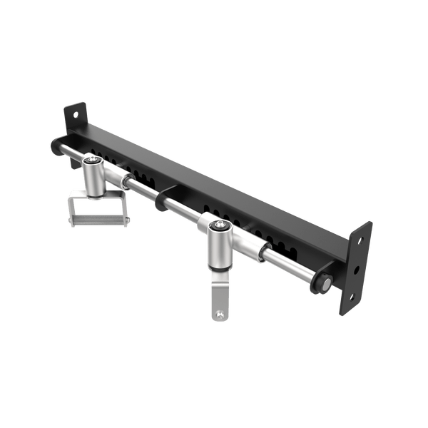 Rotating Pull Up Handles - BLK BOX