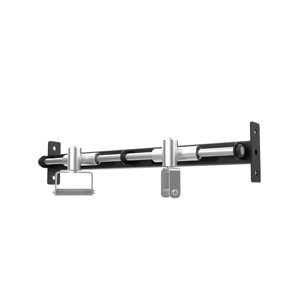 Rotating Pull Up Handles - BLK BOX