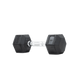 Rubber Hex Dumbbell