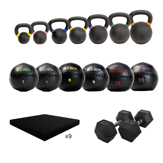 Runners Bundle - BLK BOX