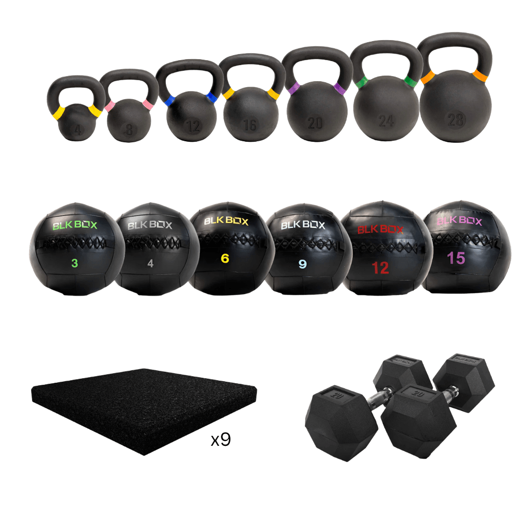 Runners Bundle | BLK BOX