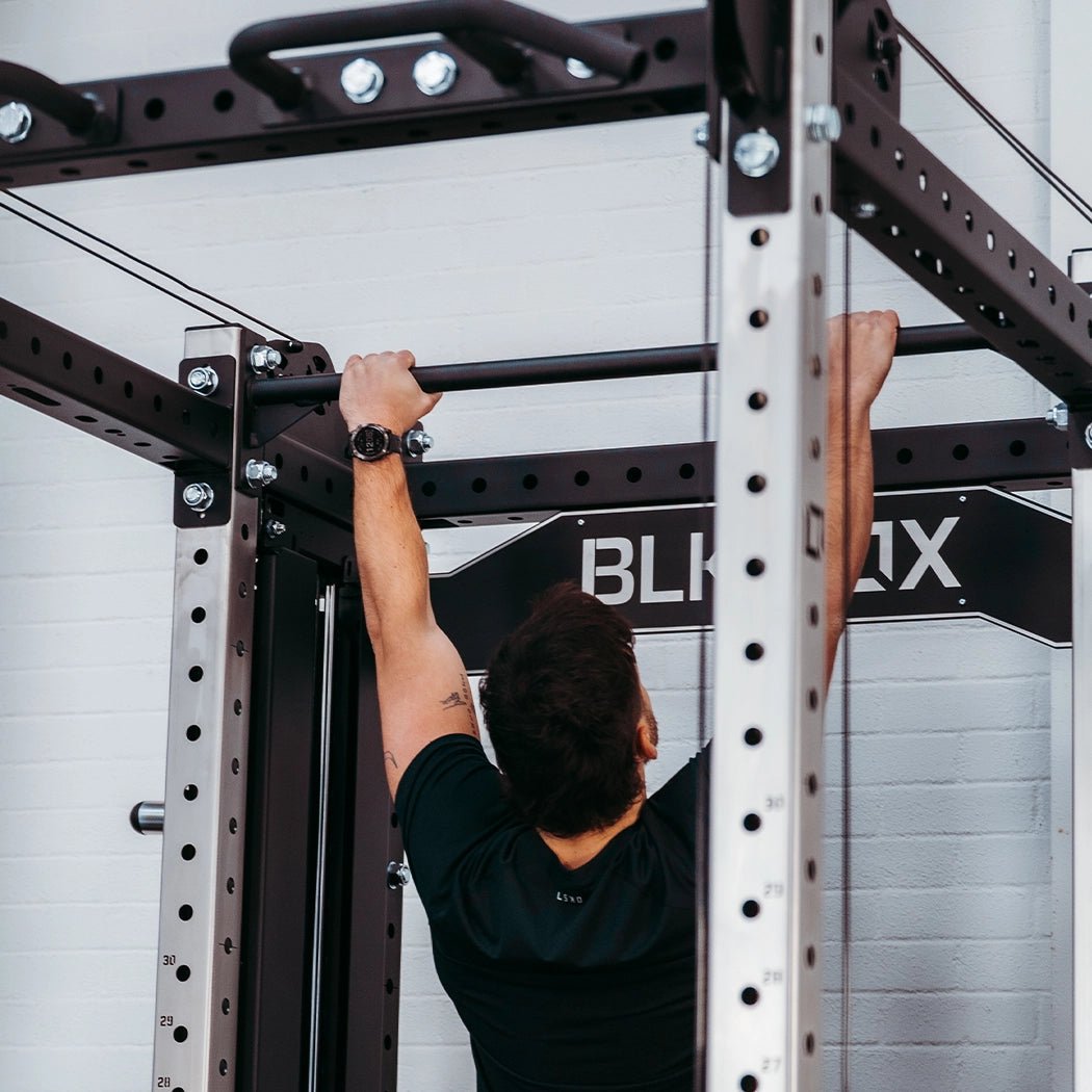 Single Bar - BLK BOX