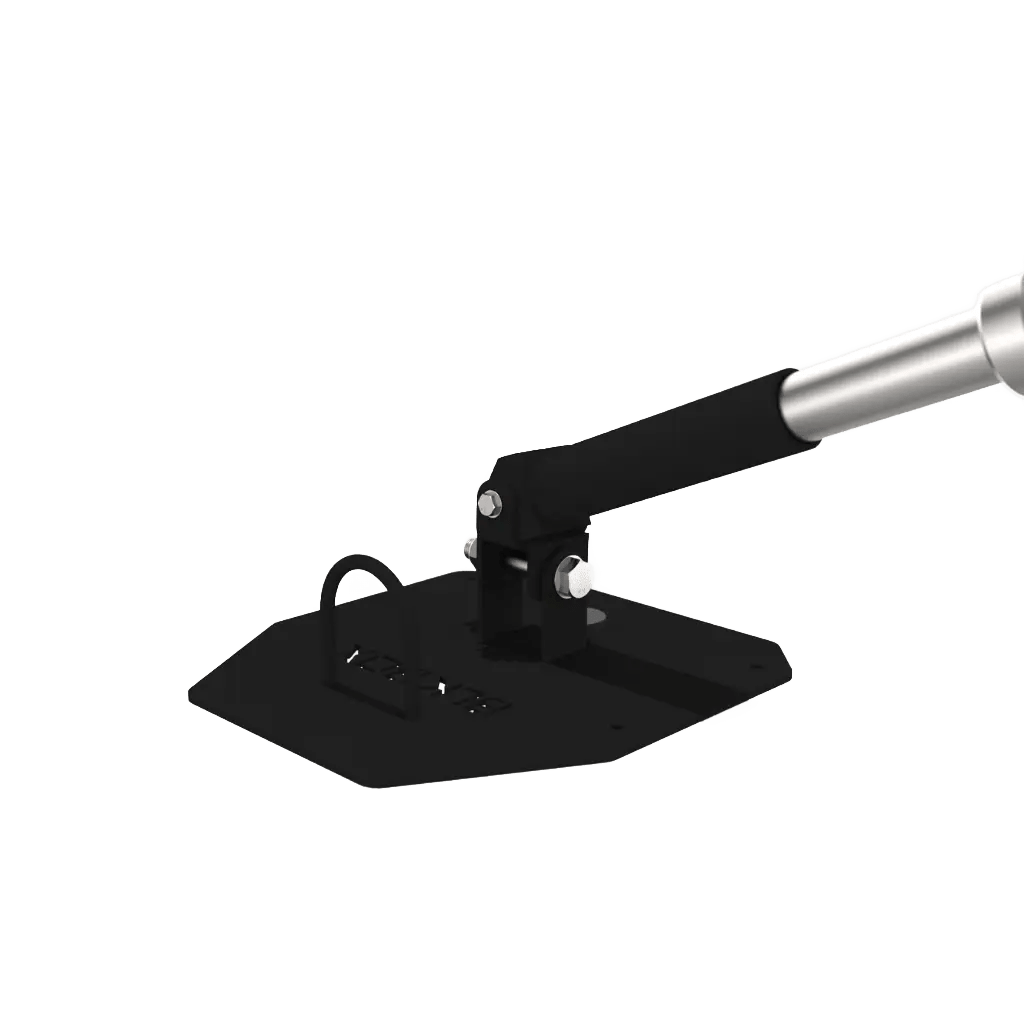 Single Floor Mounted Landmine | BLK BOX