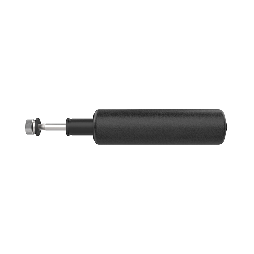 Single Leg Squat Roller - BLK BOX