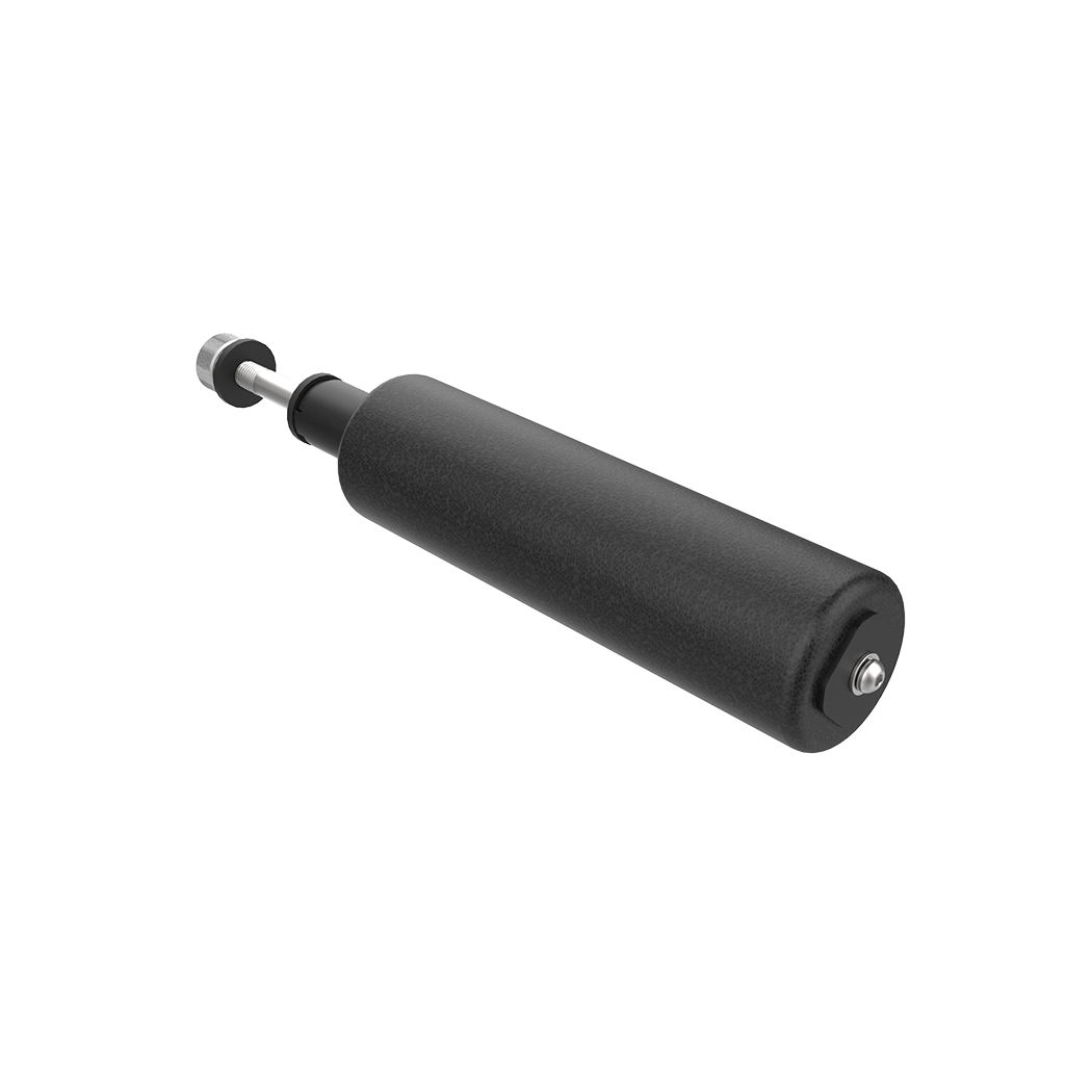 Single Leg Squat Roller - BLK BOX
