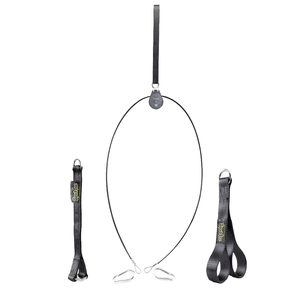 Spud Inc Econo Triceps and Lat Pulley System | BLK BOX