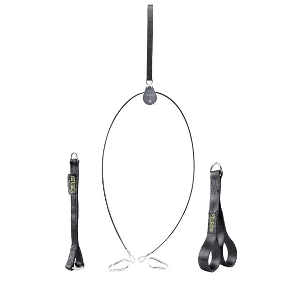 Spud Inc Econo Triceps and Lat Pulley System | BLK BOX
