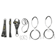 Spud Inc Lat & Low Pulley System | BLK BOX
