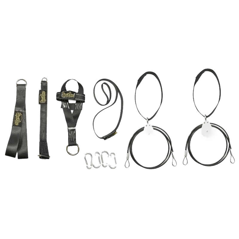 Spud Inc Lat & Low Pulley System | BLK BOX