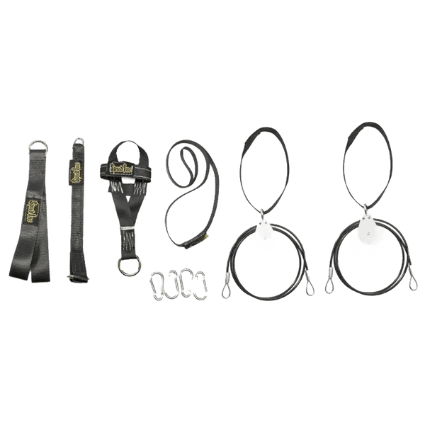 Spud Inc Lat & Low Pulley System | BLK BOX