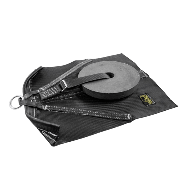 Spud Inc. Magic Carpet Weight Sled - BLK BOX