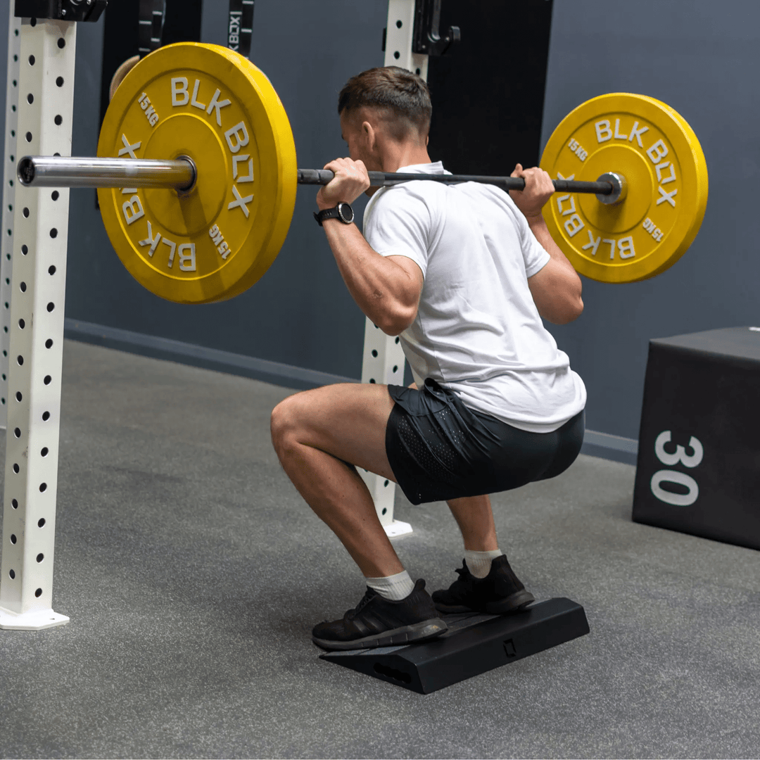 Squat Ramp - BLK BOX