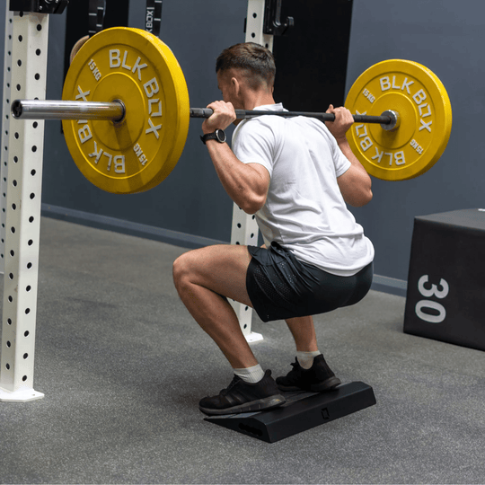 Squat Ramp - BLK BOX