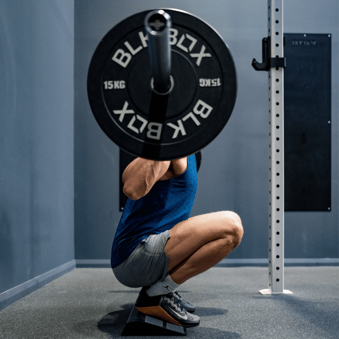 Squat Ramp - BLK BOX