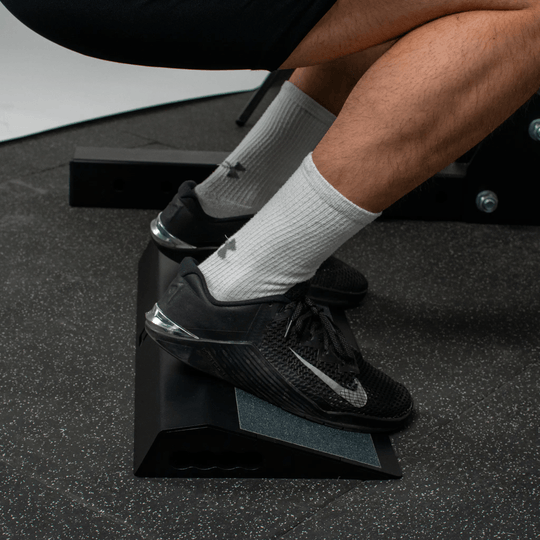 Squat Ramp - BLK BOX