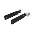 Squat Stand Wheel Attachment - BLK BOX