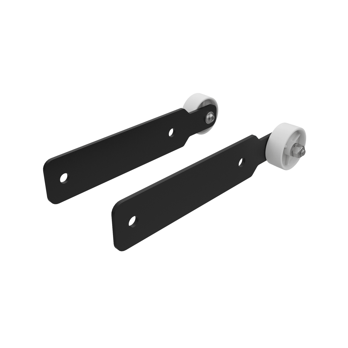 Squat Stand Wheel Attachment - BLK BOX