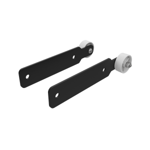 Squat Stand Wheel Attachment - BLK BOX