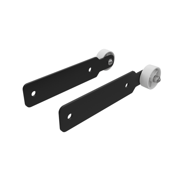 Squat Stand Wheel Attachment - BLK BOX