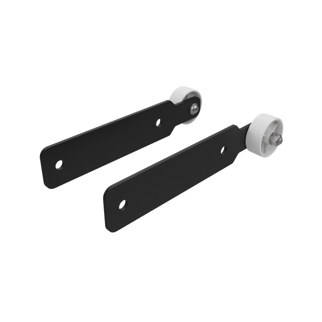 Squat Stand Wheel Attachment - BLK BOX