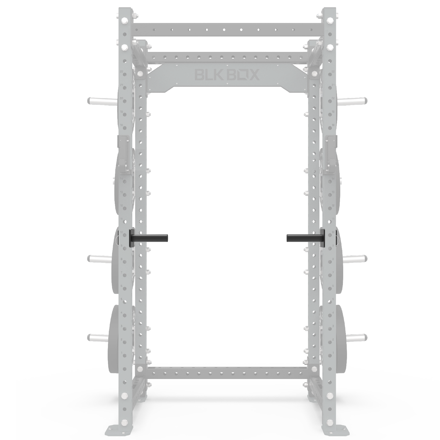 BLK BOX 1 Series Squat Handles