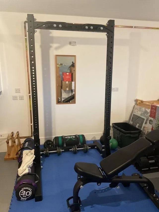1 Series Squat Stand