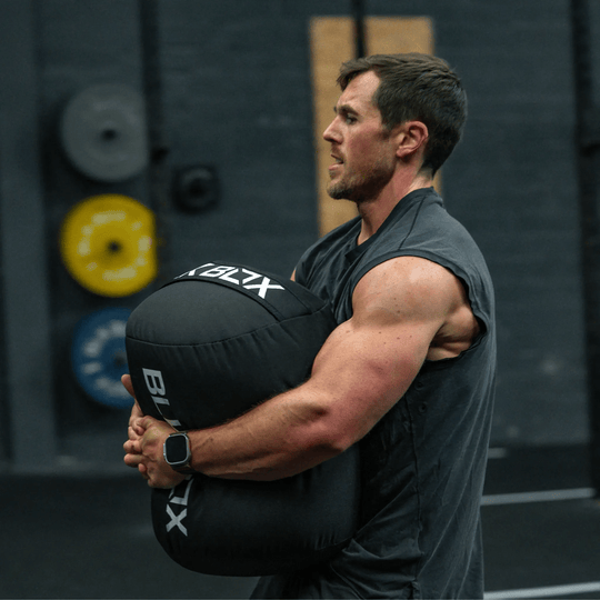 Strongman Sandbags - BLK BOX