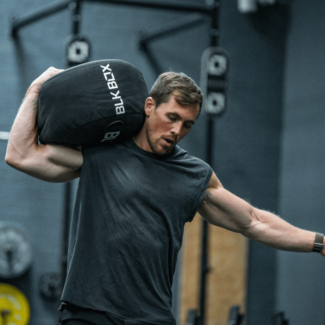 Strongman Sandbags - BLK BOX